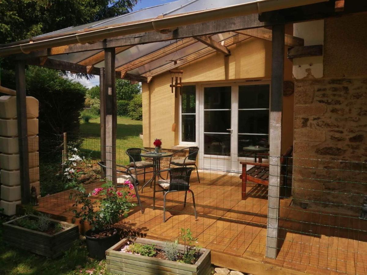 Garden Cottage Rancon Kültér fotó