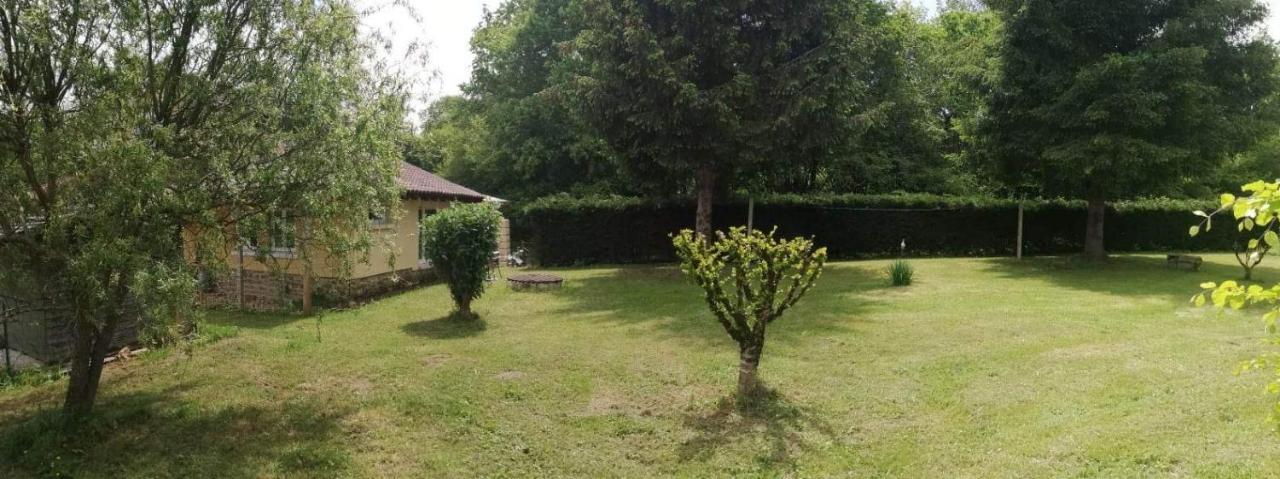 Garden Cottage Rancon Kültér fotó