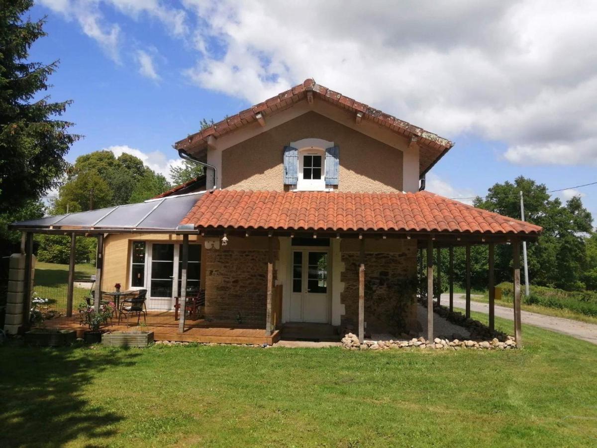 Garden Cottage Rancon Kültér fotó