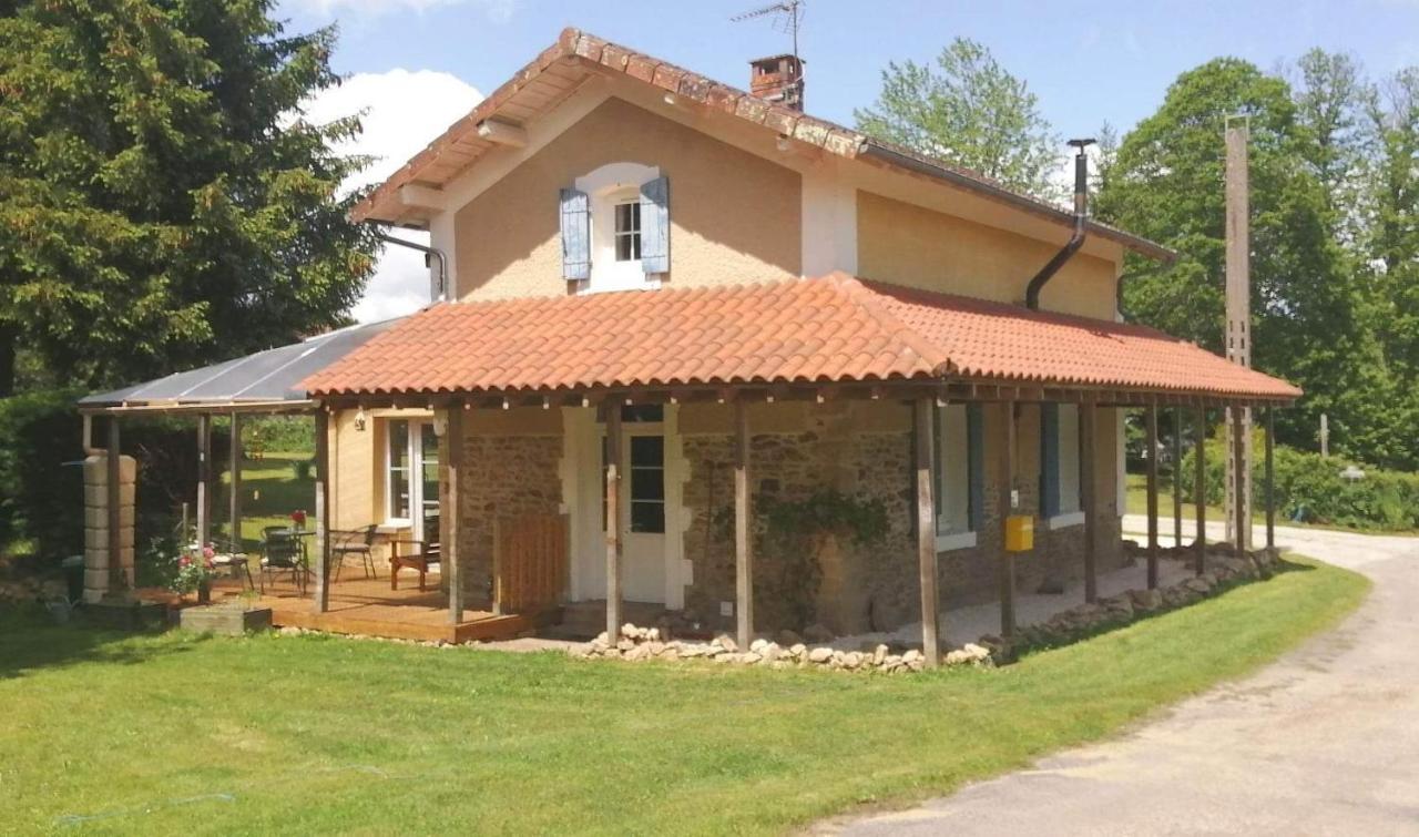 Garden Cottage Rancon Kültér fotó