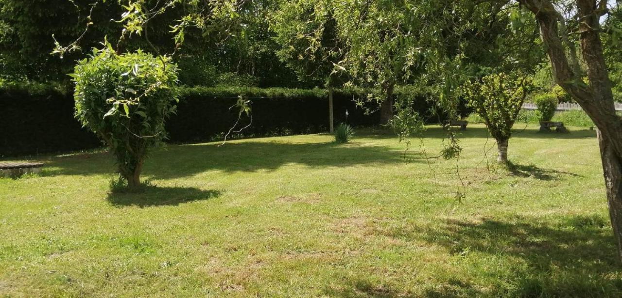 Garden Cottage Rancon Kültér fotó