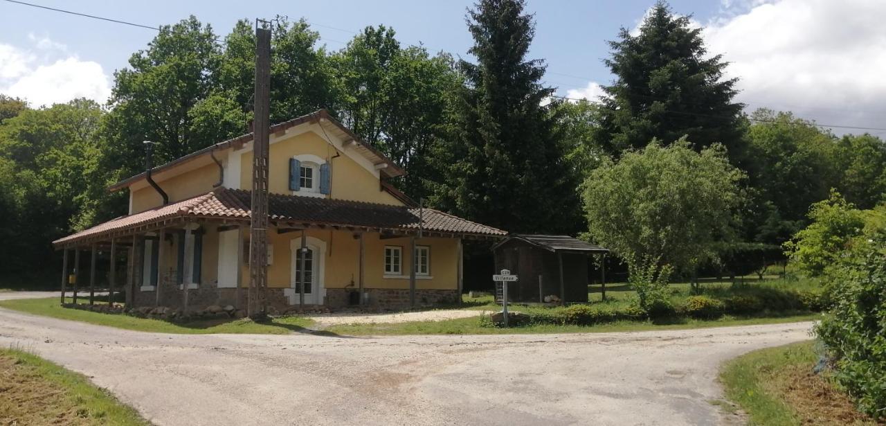 Garden Cottage Rancon Kültér fotó